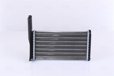 Теплообменник, отопление салона NISSENS 71751