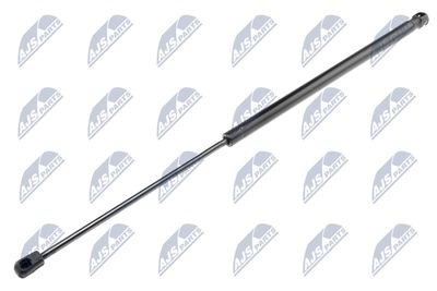 Gāzes atspere, Bagāžas/Kravas nodalījuma vāks NTY AE-VW-019