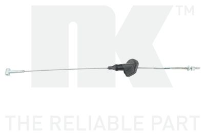 Trose, Stāvbremžu sistēma NK 9025110