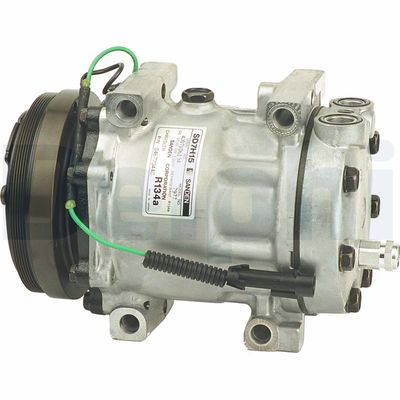 Компрессор, кондиционер DELPHI TSP0155148