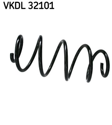 Balstiekārtas atspere SKF VKDL 32101