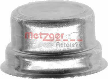 Blīvju komplekts, Bremžu suports METZGER 11709