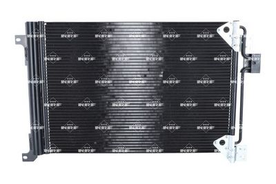 Конденсатор, кондиционер NRF 35625