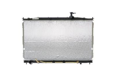 Радиатор, охлаждение двигателя MAHLE CR 1324 000S