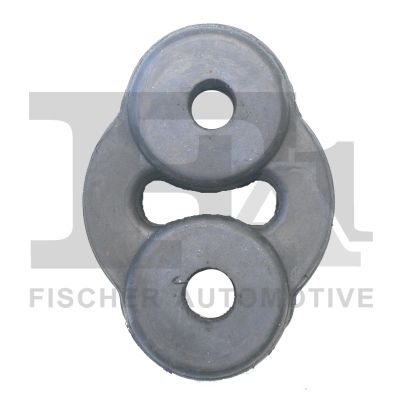 Кронштейн, система выпуска ОГ FA1 893-904