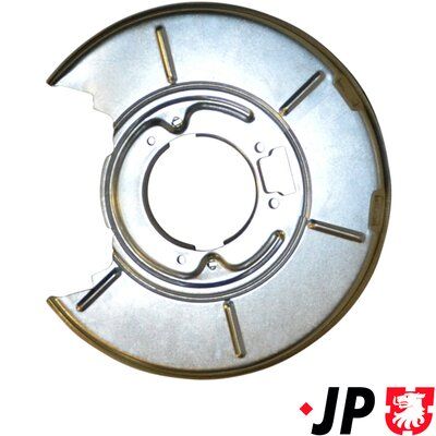 Отражатель, диск тормозного механизма JP GROUP 1464200170