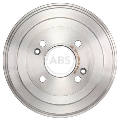 Bremžu trumulis A.B.S. 2872-S