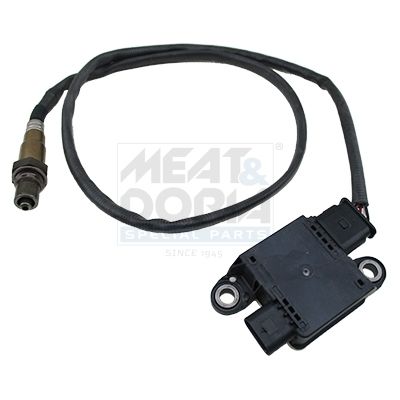 Sodrēju daļiņu devējs MEAT & DORIA 57016