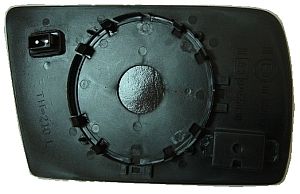 Spoguļstikls, Ārējais atpakaļskata spogulis ABAKUS 2408G02