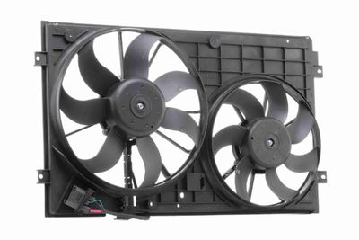 Ventilators, Motora dzesēšanas sistēma VEMO V15-01-0002
