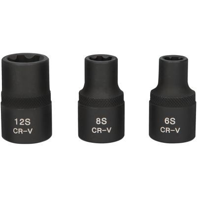 Muciņu komplekts KS TOOLS 911.0895