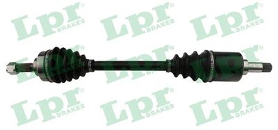 Piedziņas vārpsta LPR DS60571