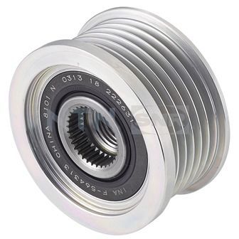 Механизм свободного хода генератора SNR GA753.13