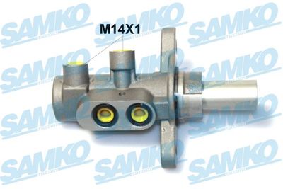 Главный тормозной цилиндр SAMKO P30940