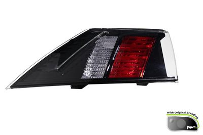Aizmugurējais lukturis VALEO 047338