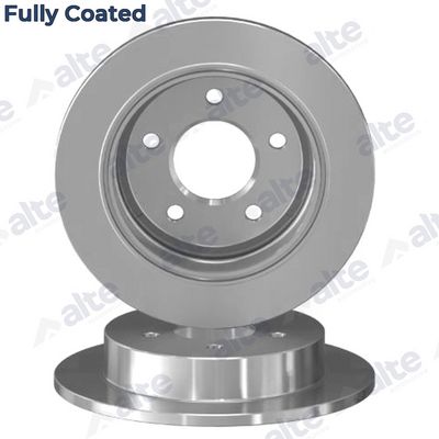 Тормозной диск ALTE AUTOMOTIVE 128430FCAL