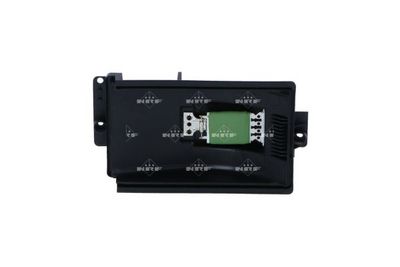 Сопротивление, вентилятор салона NRF 342074