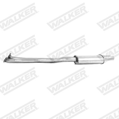 Предглушитель выхлопных газов WALKER 23306