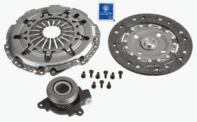 Комплект сцепления SACHS 3000 990 577