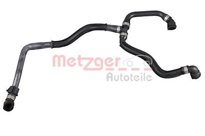 Шланг радиатора METZGER 2421361