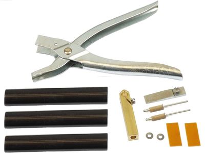 Pārbaudes stends, Instruments AS-PL MP0016