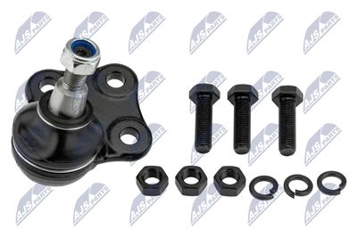 Balst-/Virzošais šarnīrs NTY ZSD-RE-010