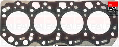 Прокладка, головка цилиндра FAI AutoParts HG1235