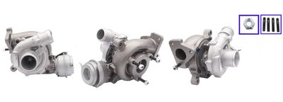 Kompresors, Turbopūte LUCAS LTRPA7547743