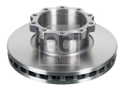 Bremžu diski FEBI BILSTEIN 09099