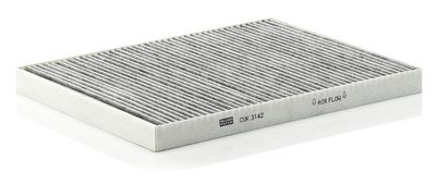 Фильтр, воздух во внутренном пространстве MANN-FILTER CUK 3142