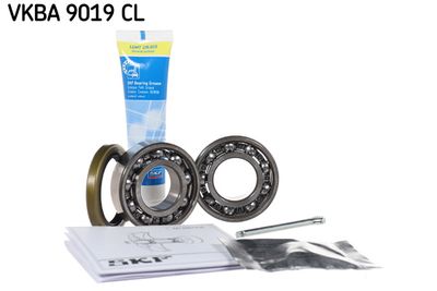 Комплект подшипника ступицы колеса SKF VKBA 9019 CL
