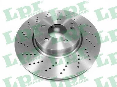 Тормозной диск LPR M2058VR