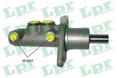 Главный тормозной цилиндр LPR 1443