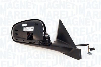 Наружное зеркало MAGNETI MARELLI 351991104820