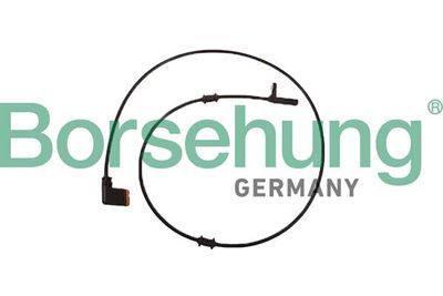 Devējs, Riteņu griešanās ātrums Borsehung B12263