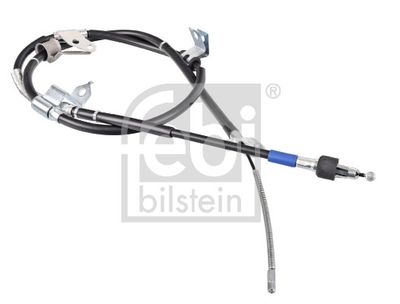 Тросик, cтояночный тормоз FEBI BILSTEIN 106946