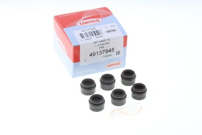 Blīvju komplekts, Vārsta kāts CORTECO 49137945