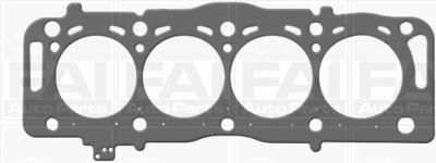 Прокладка, головка цилиндра FAI AutoParts HG1644