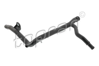 Трубка охлаждающей жидкости TOPRAN 117 669