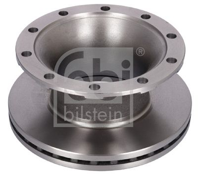 Тормозной диск FEBI BILSTEIN 175595