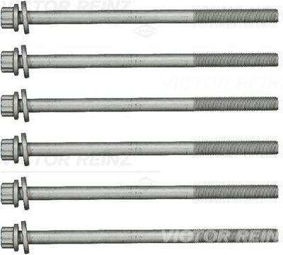 Комплект болтов головки цилидра VICTOR REINZ 14-11007-02