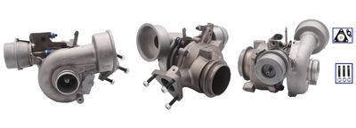 Kompresors, Turbopūte LUCAS LTRPA53039887001