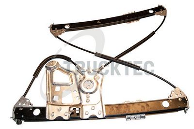 Stikla pacelšanas mehānisms TRUCKTEC AUTOMOTIVE 02.53.117