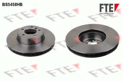 Тормозной диск FTE 9082577