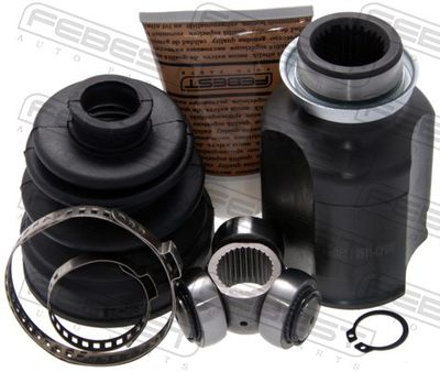 Шарнирный комплект, приводной вал FEBEST 0511-CPRH