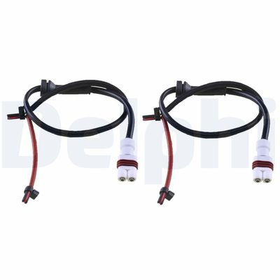 Сигнализатор, износ тормозных колодок DELPHI LZ0286