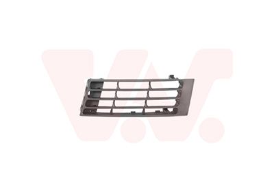 Решетка вентилятора, буфер VAN WEZEL 0324591