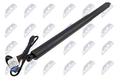 Elektromotors, Bagāžas nod. vāks NTY AE-ME-115