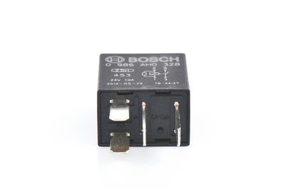 Relejs, Darba strāva BOSCH 0 986 AH0 328