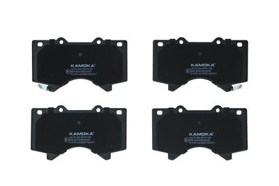 Bremžu uzliku kompl., Disku bremzes KAMOKA JQ101324